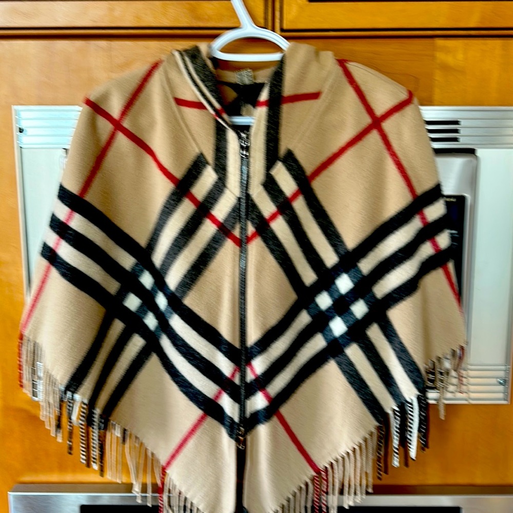 Burberry size small